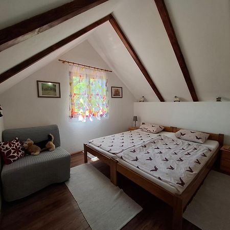 Country House Na Malenom Brijegu 别洛瓦尔 外观 照片