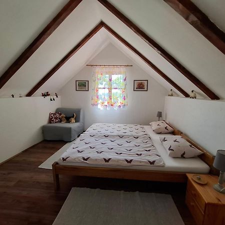 Country House Na Malenom Brijegu 别洛瓦尔 外观 照片