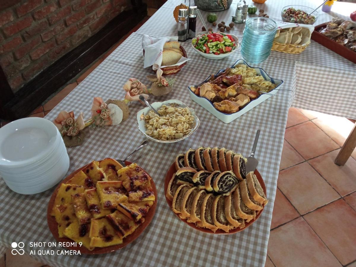 Country House Na Malenom Brijegu 别洛瓦尔 外观 照片