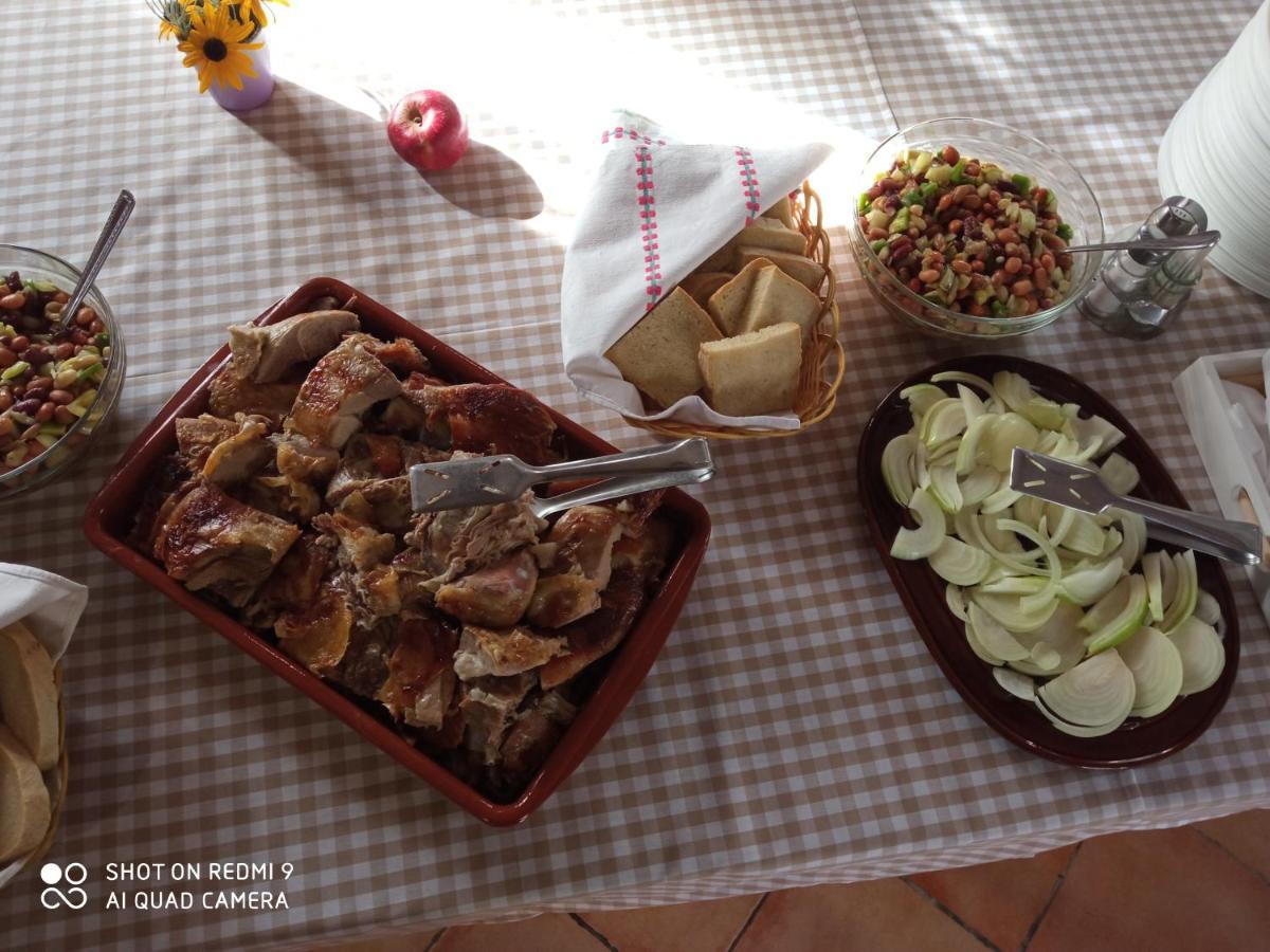 Country House Na Malenom Brijegu 别洛瓦尔 外观 照片