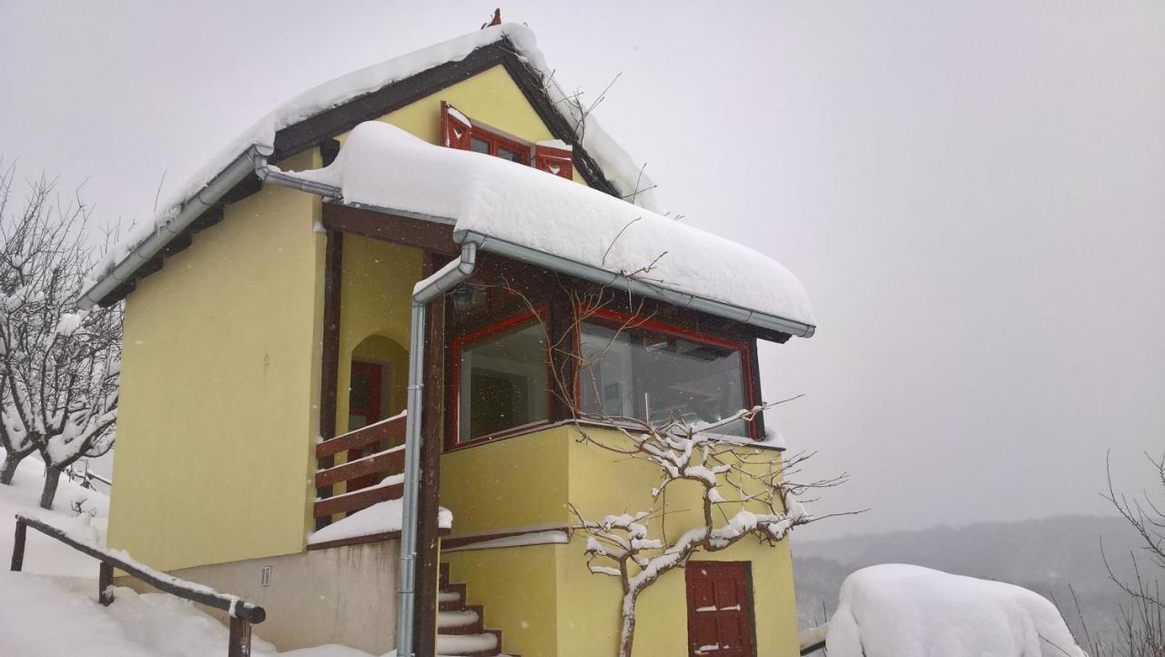 Country House Na Malenom Brijegu 别洛瓦尔 外观 照片