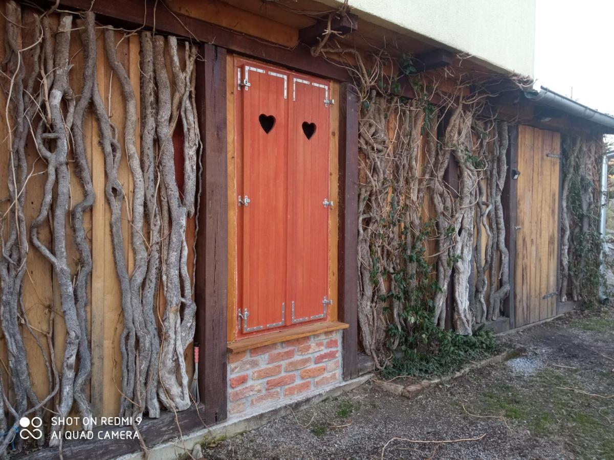 Country House Na Malenom Brijegu 别洛瓦尔 外观 照片