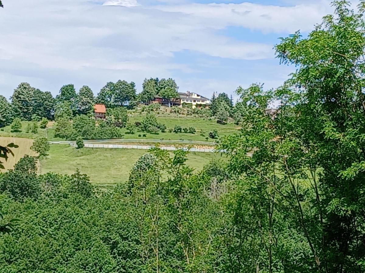 Country House Na Malenom Brijegu 别洛瓦尔 外观 照片