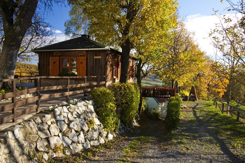 Country House Na Malenom Brijegu 别洛瓦尔 客房 照片