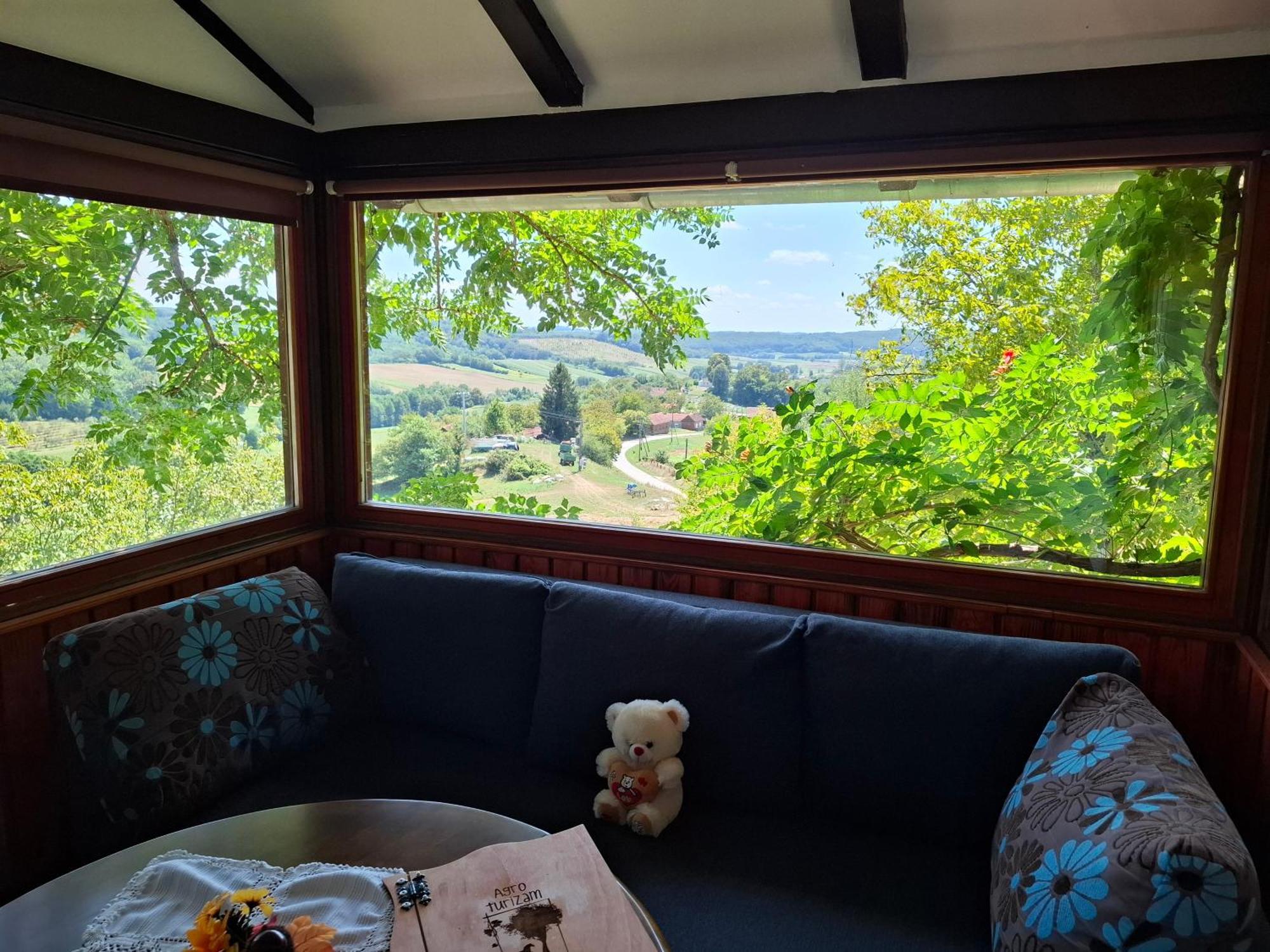Country House Na Malenom Brijegu 别洛瓦尔 外观 照片