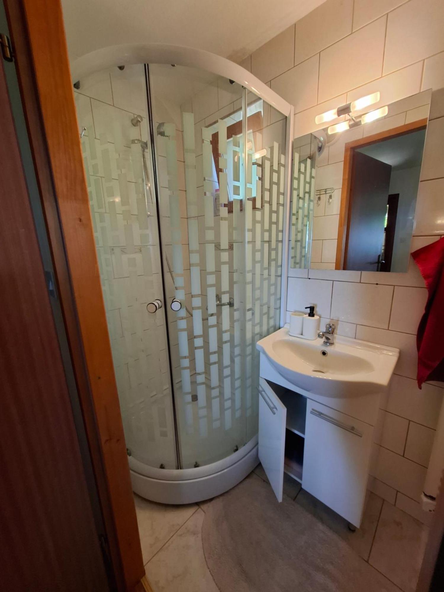 Country House Na Malenom Brijegu 别洛瓦尔 外观 照片