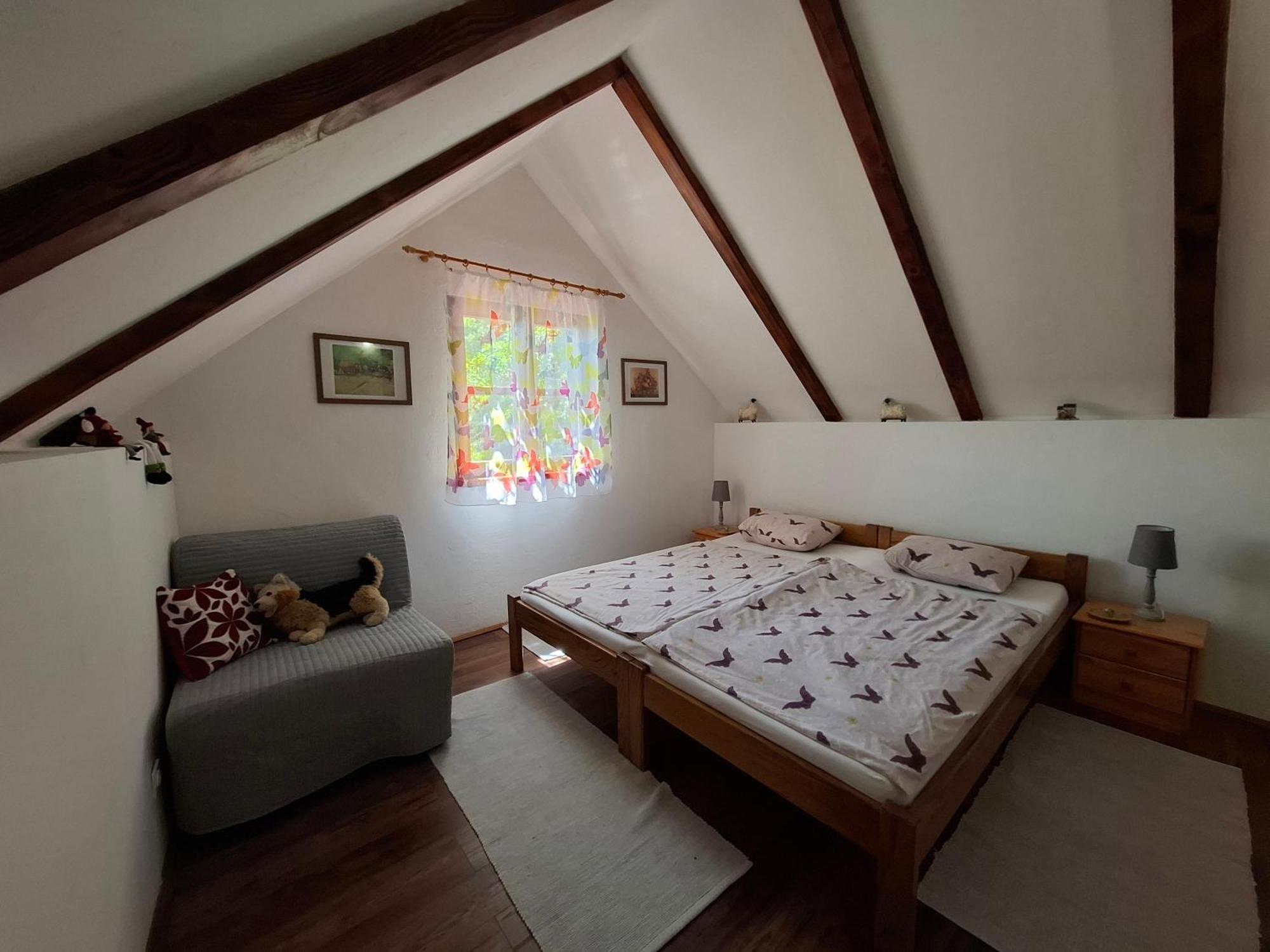 Country House Na Malenom Brijegu 别洛瓦尔 外观 照片