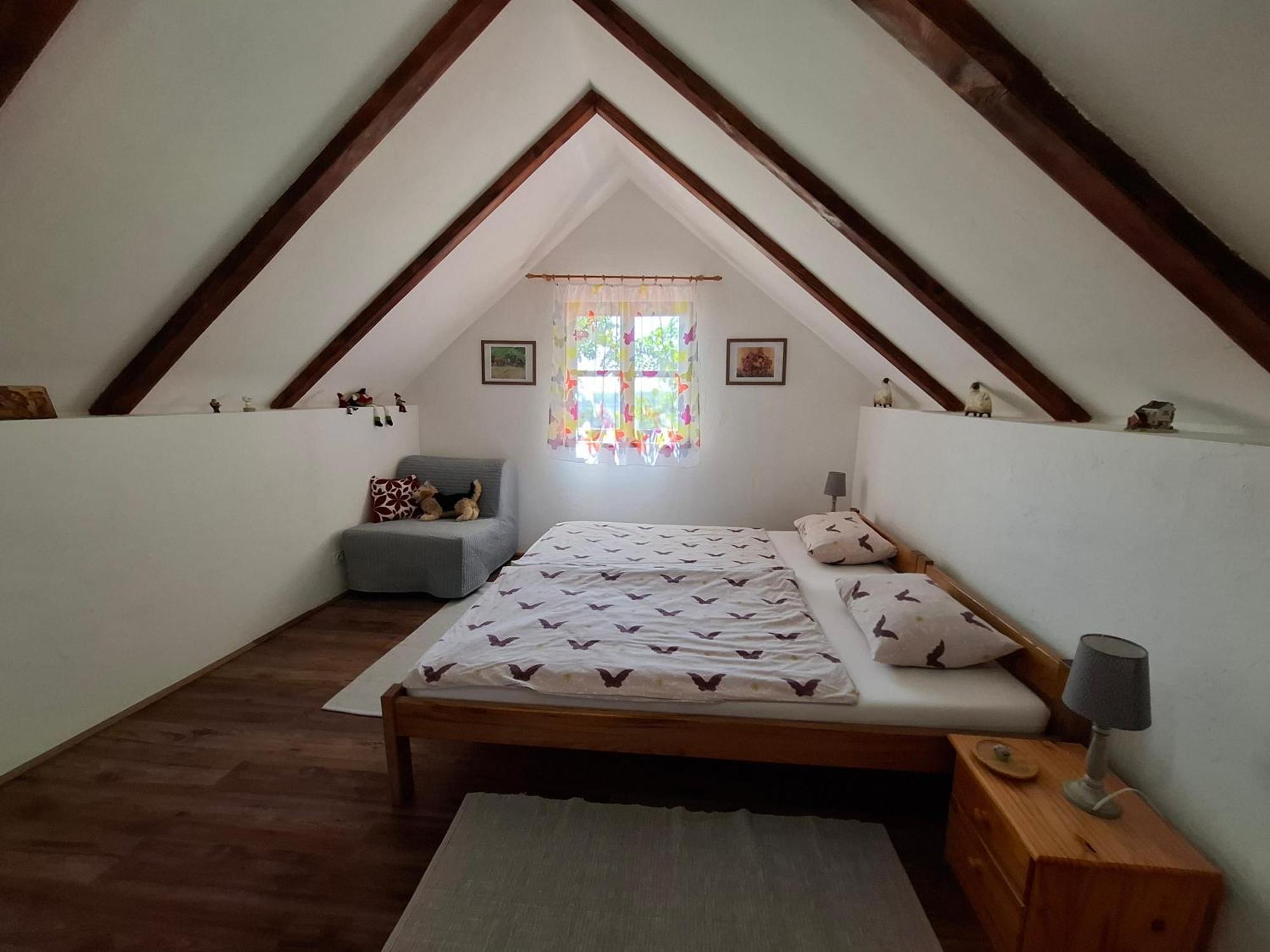 Country House Na Malenom Brijegu 别洛瓦尔 外观 照片