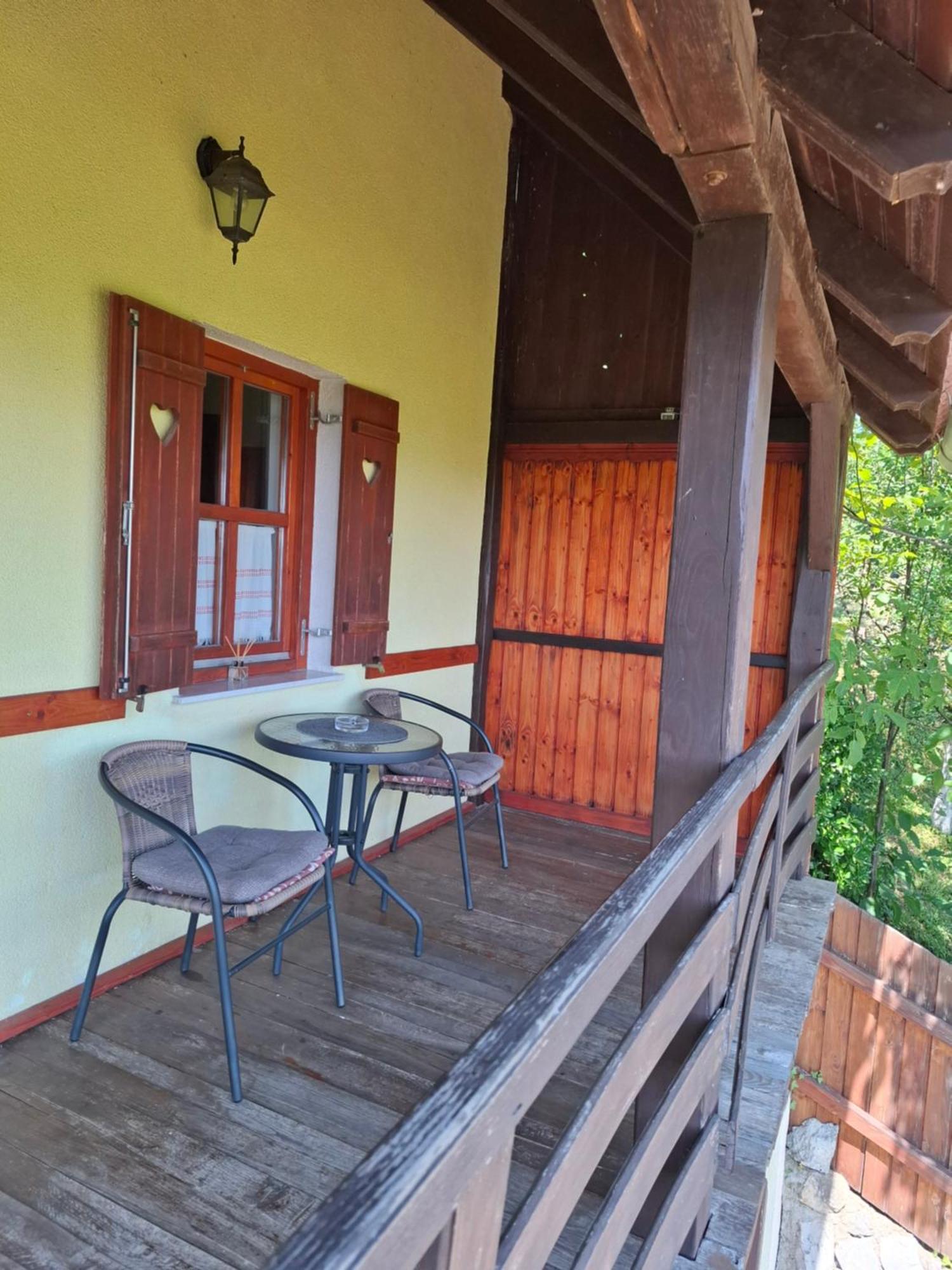Country House Na Malenom Brijegu 别洛瓦尔 外观 照片