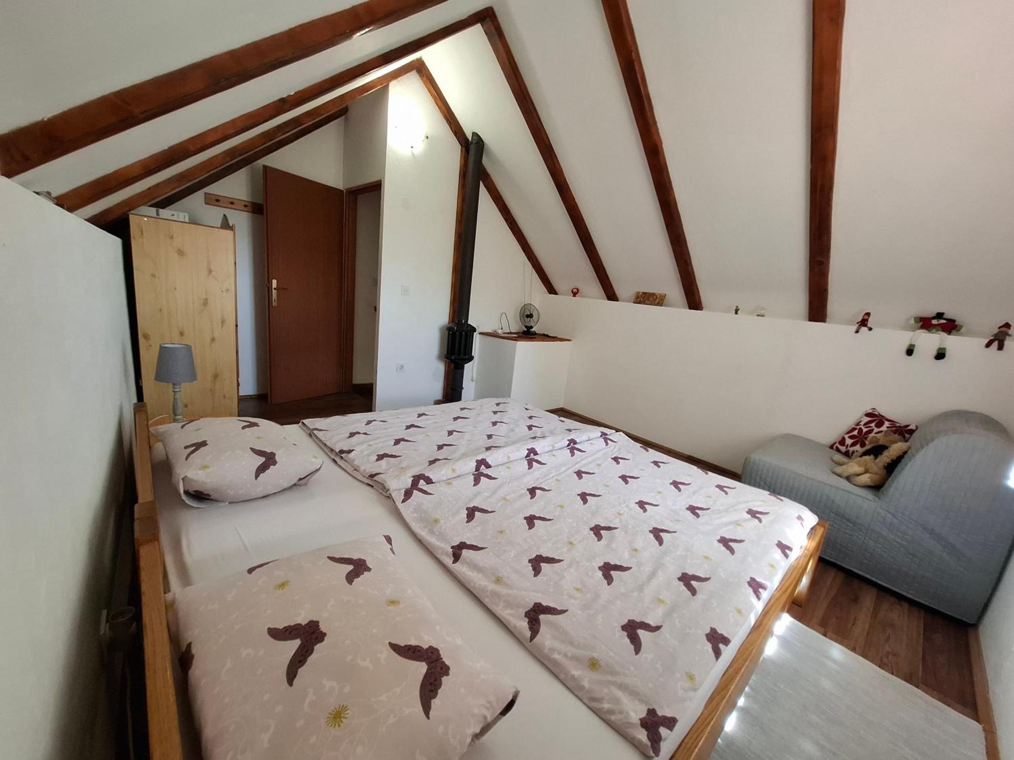 Country House Na Malenom Brijegu 别洛瓦尔 外观 照片