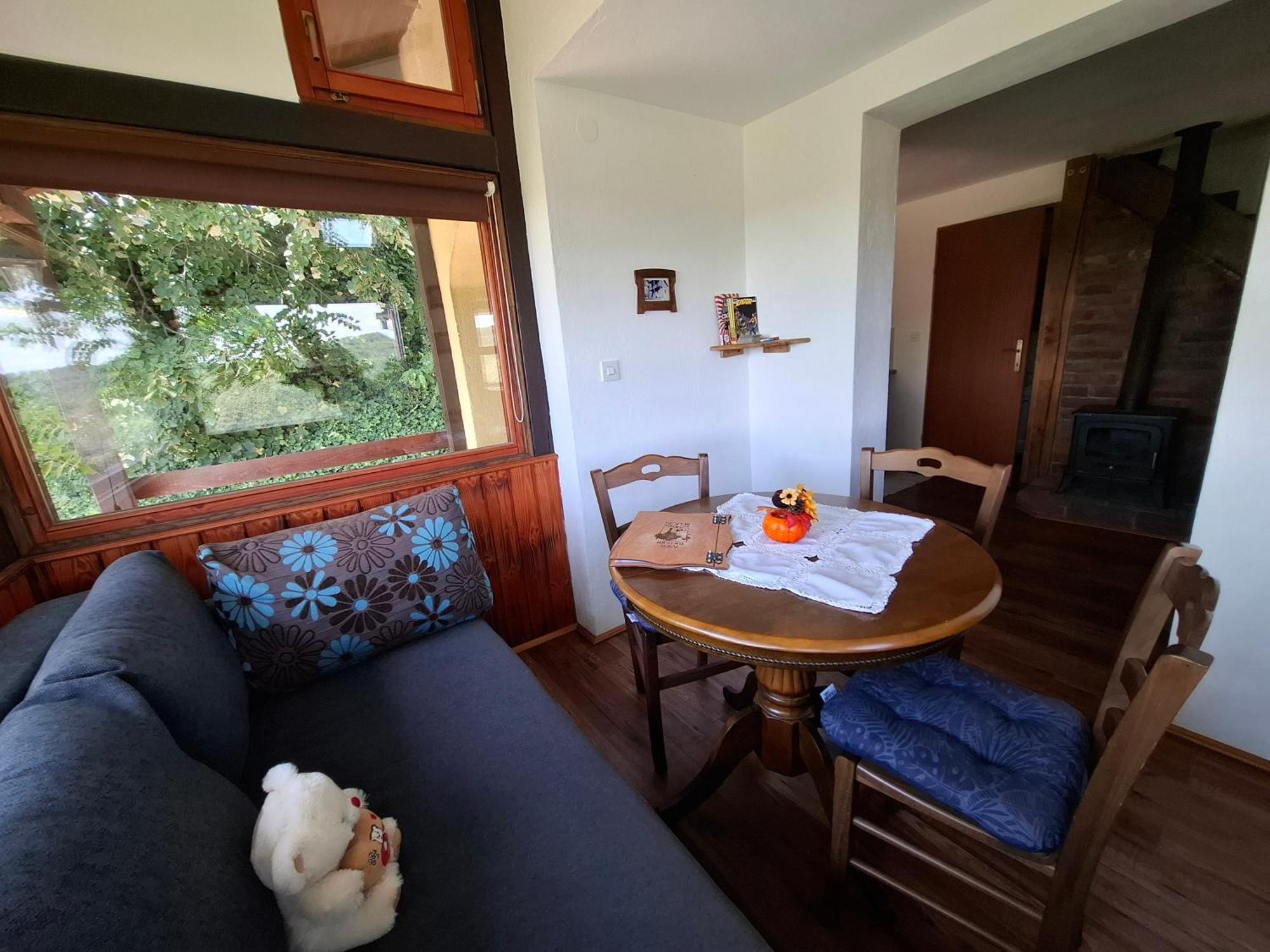 Country House Na Malenom Brijegu 别洛瓦尔 外观 照片