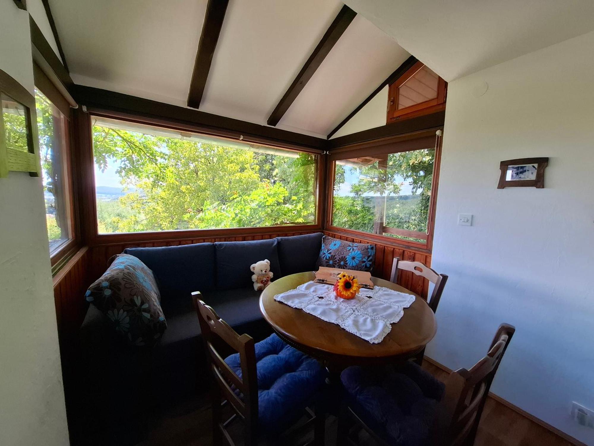 Country House Na Malenom Brijegu 别洛瓦尔 外观 照片