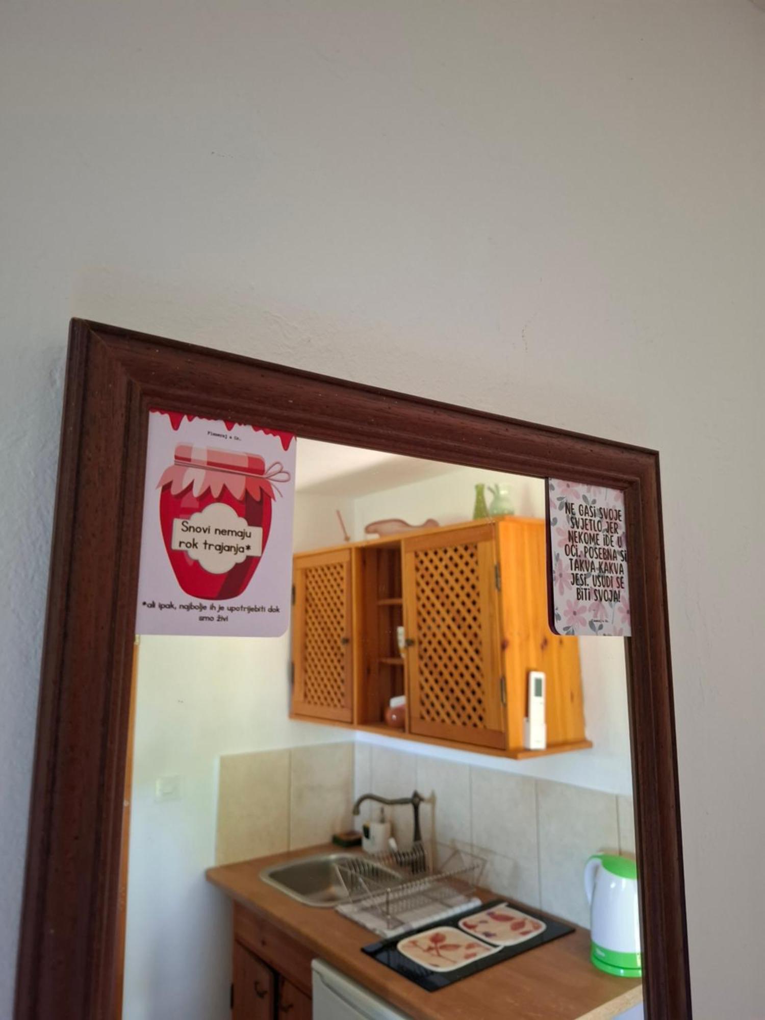 Country House Na Malenom Brijegu 别洛瓦尔 外观 照片